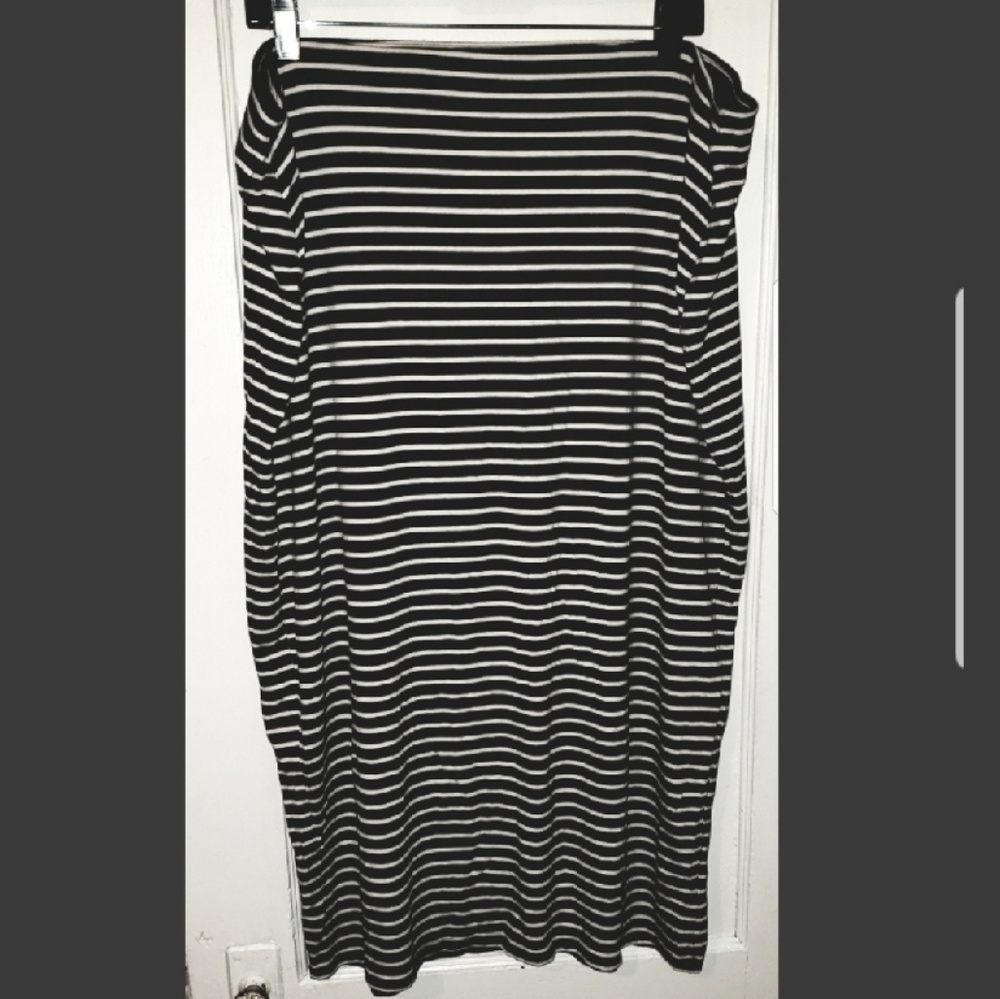 Strip midi length